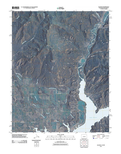 Allison, CO-NM (2010, 24000-Scale) Preview 1