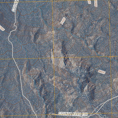 Allison, CO-NM (2010, 24000-Scale) Preview 2