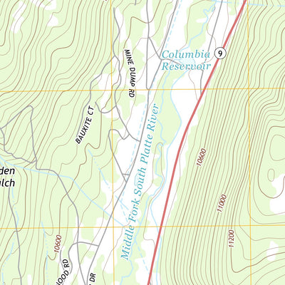 Alma, CO (2013, 24000-Scale) Preview 2