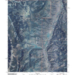 Alpine Plateau, CO (2011, 24000-Scale) Preview 1