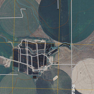 Alpine Ranch, CO (2010, 24000-Scale) Preview 2