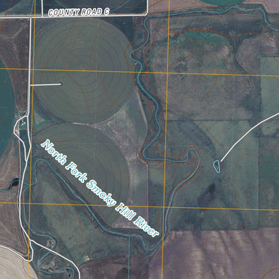 Alpine Ranch, CO (2010, 24000-Scale) Preview 3