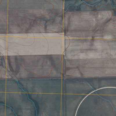 Alpine Ranch SW, CO (2010, 24000-Scale) Preview 2