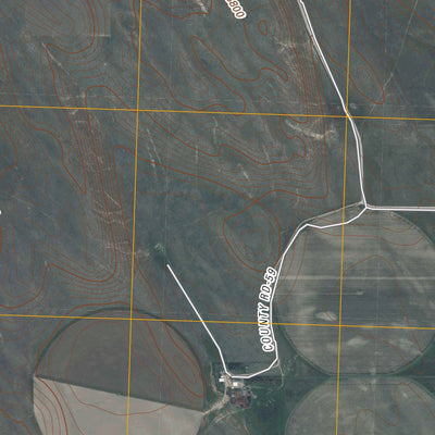 Alvin NW, CO (2010, 24000-Scale) Preview 2