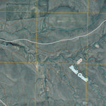 Antelope Creek East, CO (2010, 24000-Scale) Preview 3
