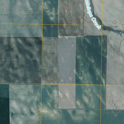 Antelope Creek West, CO (2010, 24000-Scale) Preview 2