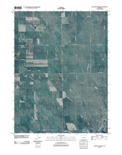 Antelope Springs, CO (2010, 24000-Scale) Preview 1
