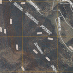 Antero Reservoir, CO (2011, 24000-Scale) Preview 3