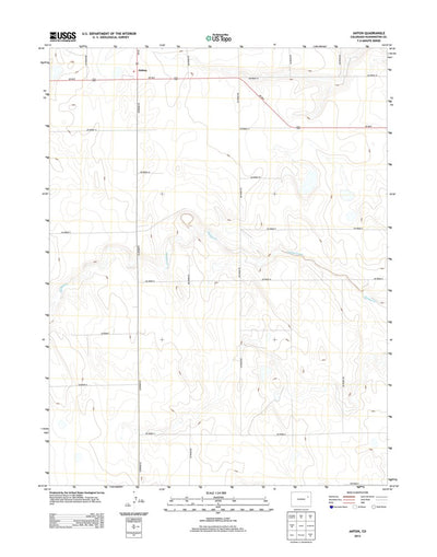 Anton, CO (2013, 24000-Scale) Preview 1