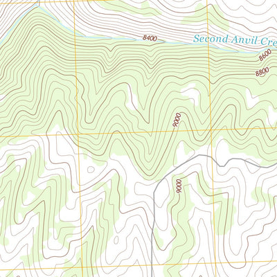 Anvil Points, CO (2013, 24000-Scale) Preview 2