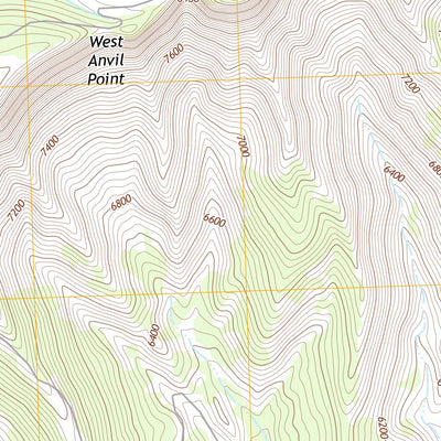 Anvil Points, CO (2013, 24000-Scale) Preview 3