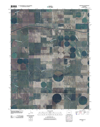 Arapahoe, CO (2010, 24000-Scale) Preview 1