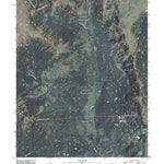 Archuleta Creek, CO (2011, 24000-Scale) Preview 1