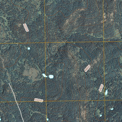 Archuleta Creek, CO (2011, 24000-Scale) Preview 3