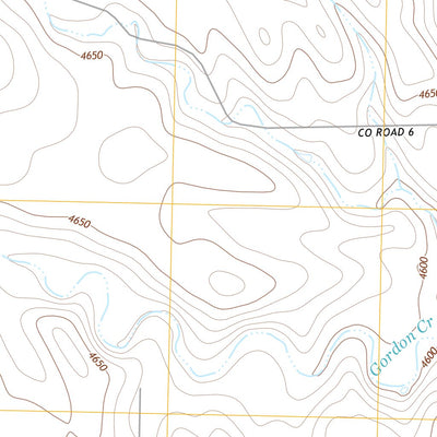 Arickaree, CO (2013, 24000-Scale) Preview 3