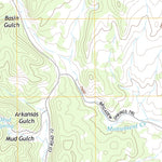 Arkansas Mountain, CO (2013, 24000-Scale) Preview 2