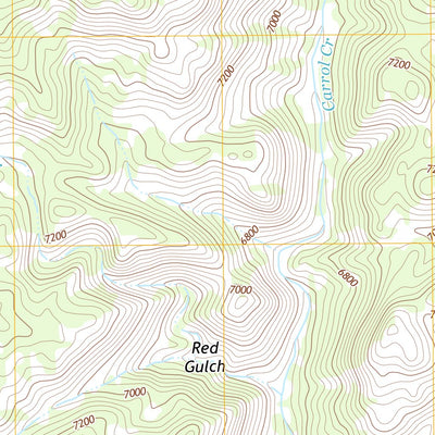 Arkansas Mountain, CO (2013, 24000-Scale) Preview 3