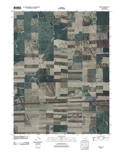 Arriba, CO (2010, 24000-Scale) Preview 1