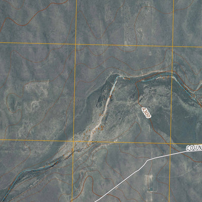 Arsenic Lake, CO (2010, 24000-Scale) Preview 3