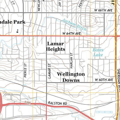 Arvada, CO (2013, 24000-Scale) Preview 2