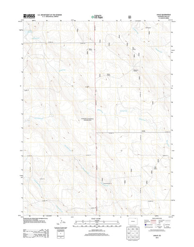 Avalo, CO (2013, 24000-Scale) Preview 1