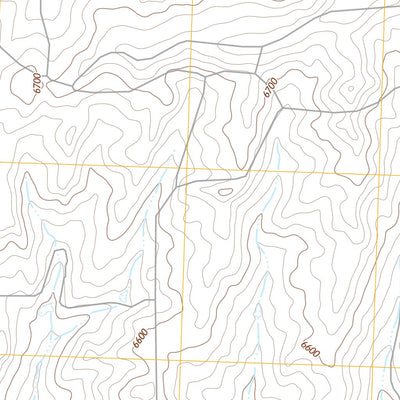 Bald Mountain, CO (2013, 24000-Scale) Preview 2