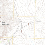 Bald Mountain, CO (2013, 24000-Scale) Preview 3