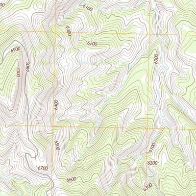 Banta Ridge, CO (2013, 24000-Scale) Preview 3