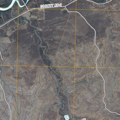 Banty Point, CO (2010, 24000-Scale) Preview 2