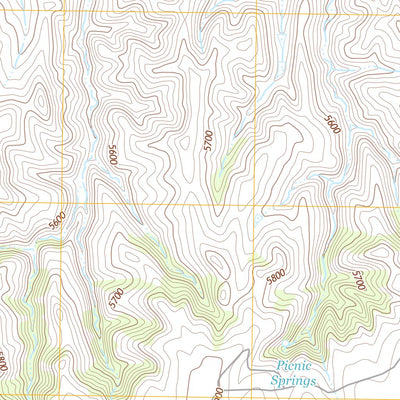 Barking Dog Spring, CO (2013, 24000-Scale) Preview 3