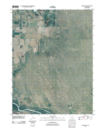 Barnesville, CO (2010, 24000-Scale) Preview 1