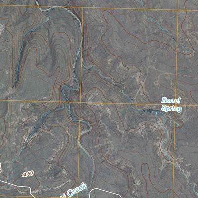 Barrel Spring, CO (2010, 24000-Scale) Preview 3