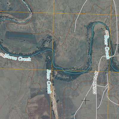 Bartlett, CO (2010, 24000-Scale) Preview 3