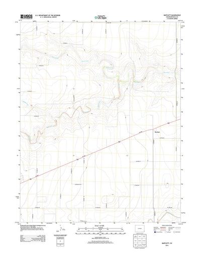 Bartlett, CO (2013, 24000-Scale) Preview 1