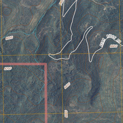 Basalt, CO (2011, 24000-Scale) Preview 2