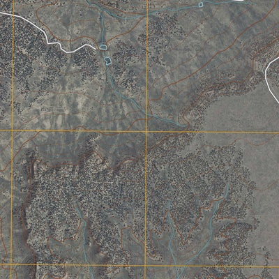 Bates Lake, CO (2010, 24000-Scale) Preview 3