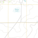Bates Lake, CO (2013, 24000-Scale) Preview 2