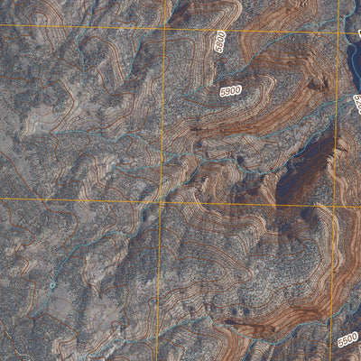 Battleship Rock, CO (2010, 24000-Scale) Preview 3