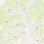 Baxter Pass, CO (2013, 24000-Scale) Preview 3