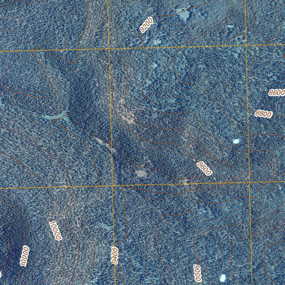Bear Mountain, CO (2011, 24000-Scale) Preview 2