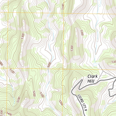 Beaty Canyon, CO (2013, 24000-Scale) Preview 3