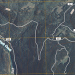 Beaver Creek Reservoir, CO (2011, 24000-Scale) Preview 2
