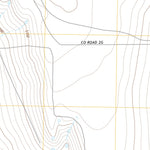 Beckman Lake, CO (2013, 24000-Scale) Preview 2