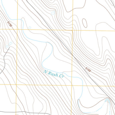 Beckman Lake, CO (2013, 24000-Scale) Preview 3