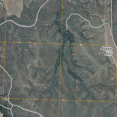 Beecher Island, CO (2010, 24000-Scale) Preview 3