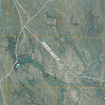 Bellyache Creek, CO (2010, 24000-Scale) Preview 3