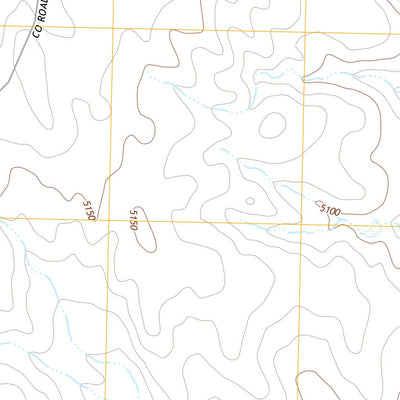 Bellyache Creek, CO (2013, 24000-Scale) Preview 2