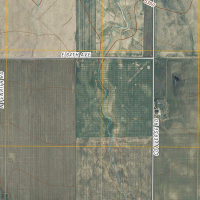 Bennett, CO (2010, 24000-Scale) Preview 2