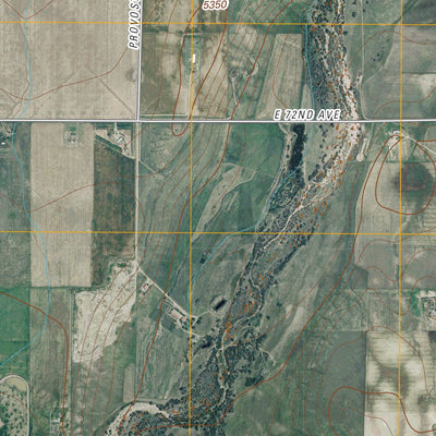 Bennett, CO (2010, 24000-Scale) Preview 3