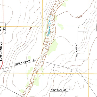 Bennett, CO (2013, 24000-Scale) Preview 3